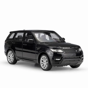 1:24 Land Rover Range Rover SUV Alloy Model Car Cultural Icon