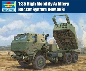 1:35 M142 High Mobility Artillery Rocket System HIMARS Assembly Kit Personal Treasure