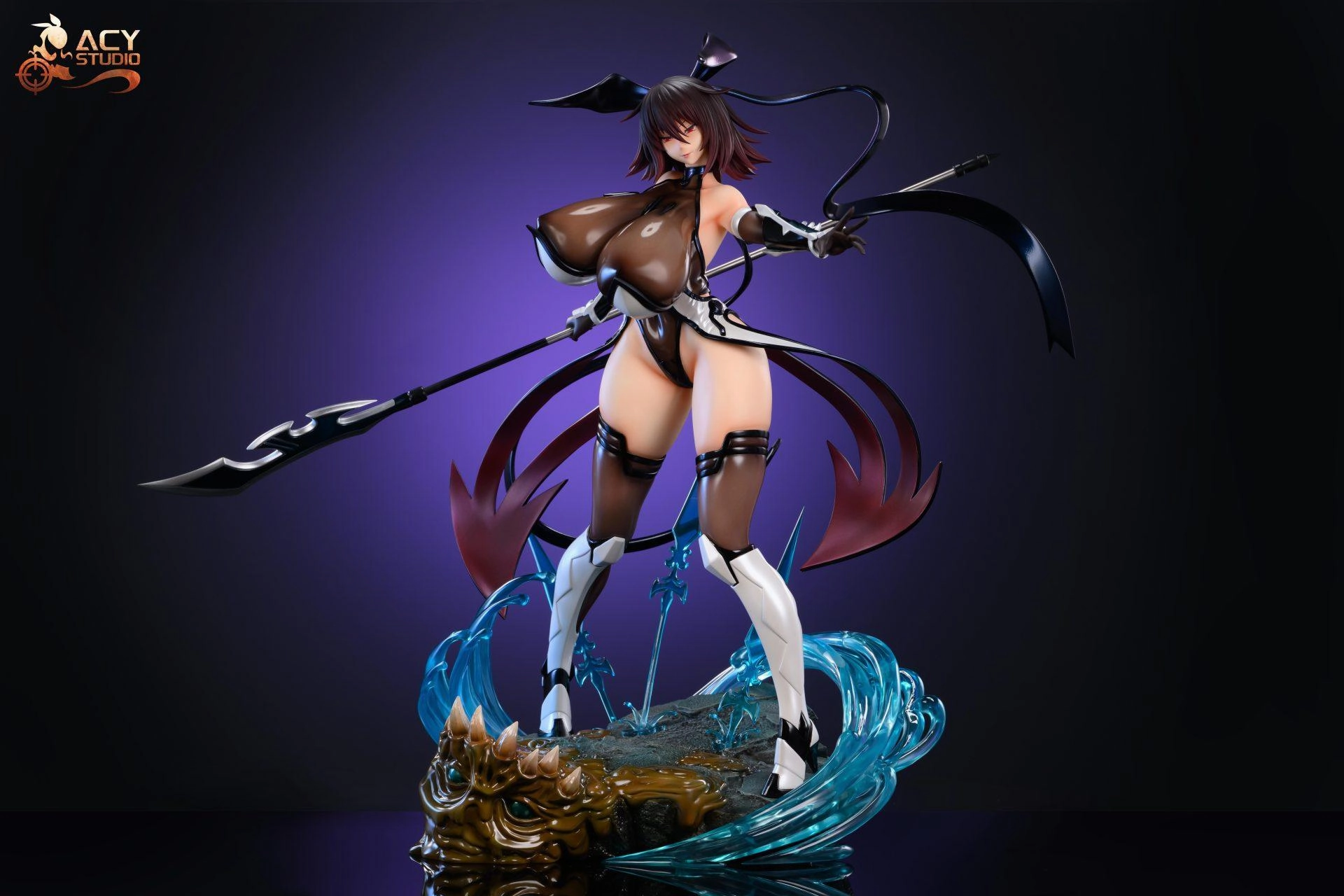 1:4 Mizuki Shiranui 2.0 Figure Statue Limited Figure