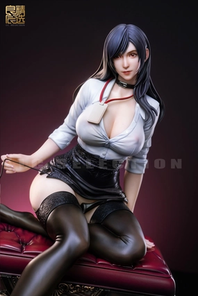 Classical Statue Farm Animal 1:4 Tifa Lockhart OL Version Figure Statue