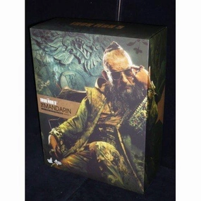 Action Toy Fantasy Figure 1:6 HOT TOYS HOTTOYS MMS211 ?F????b3 ?M???? ?e???? IRONMAN 3 THE MANDARIN BEN KINGSLEY 1133850942 (PIU/F327-1465B373)