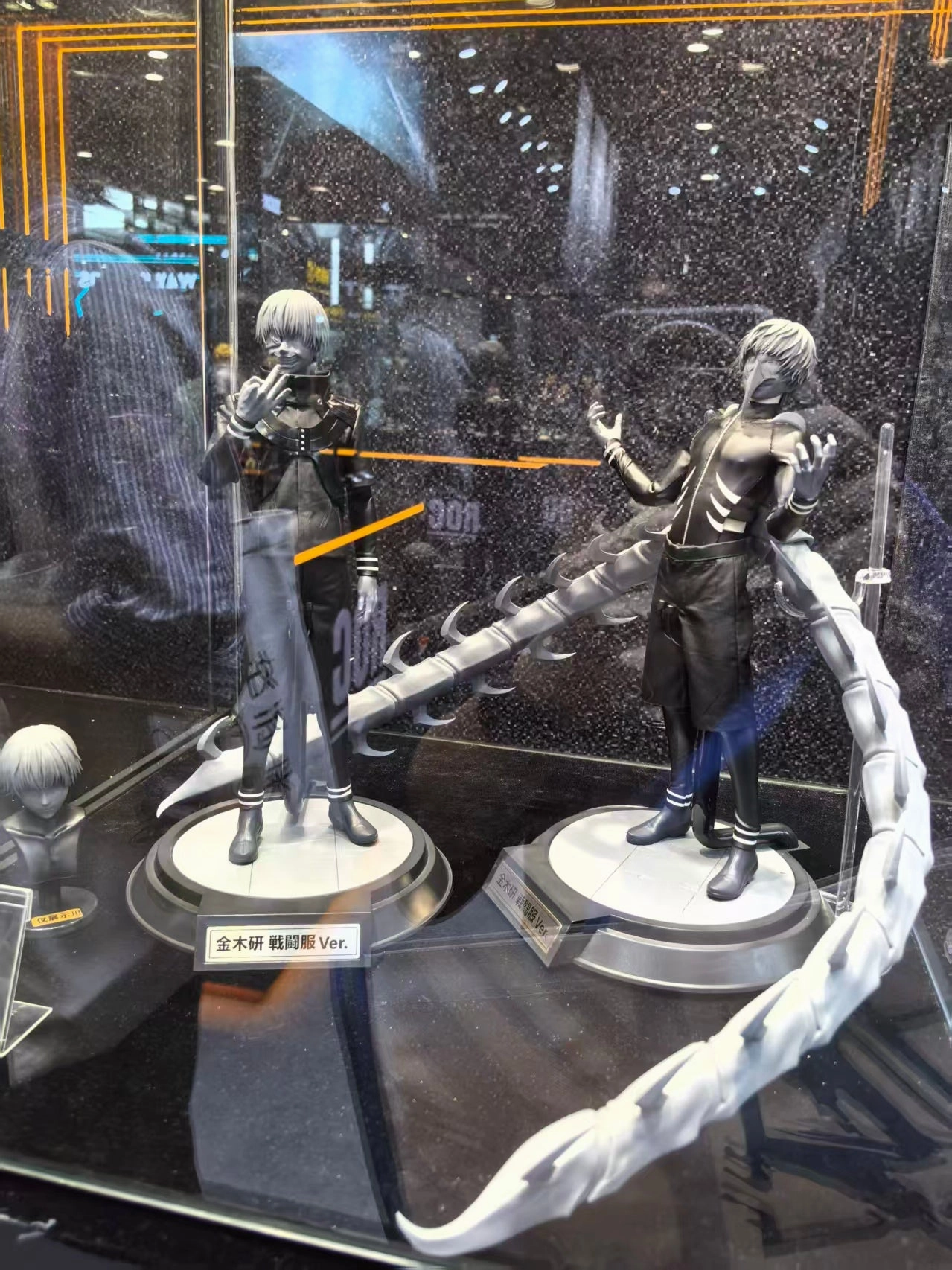 1:6 Kaneki Ken Battle Suit Version Action Figure Superhero Collectible