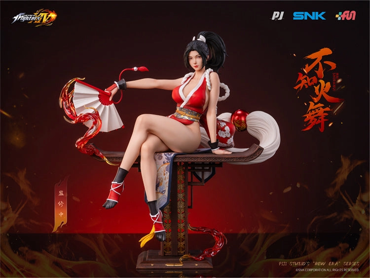 1:6 Mai Shiranui New Era Series Figure Statue Game Character