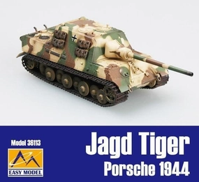 Fantasy Elf 1:72 Jagd Tiger Porsche 305010 Germany 1944 Tank