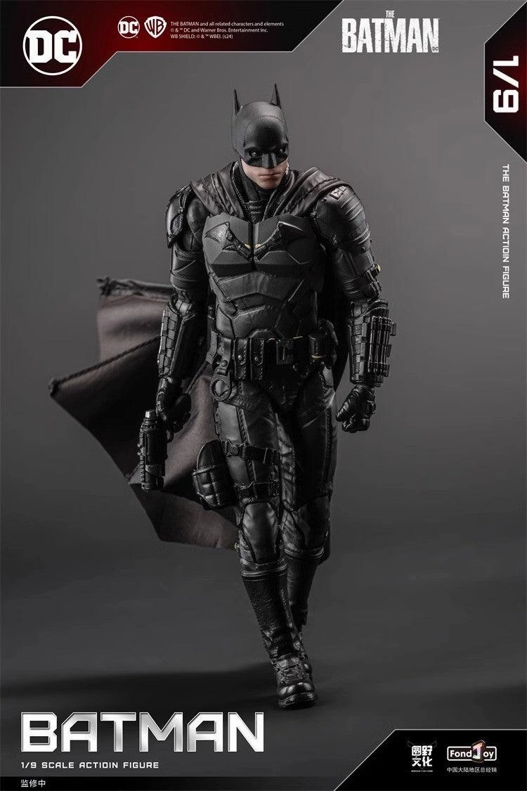 1:9 New Batman 2022 Regular Version Action Figure Ecommerce Superhero Item