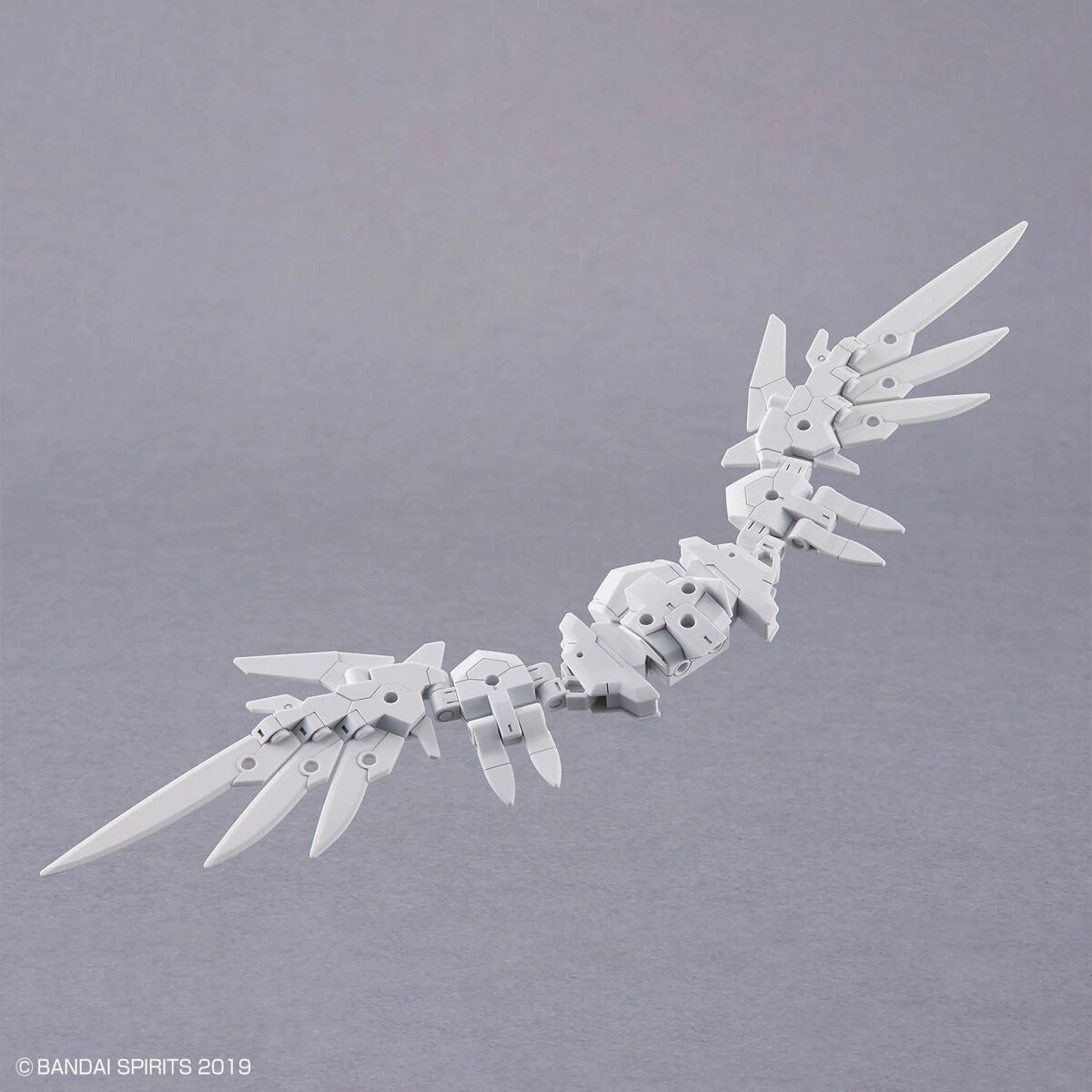 Emerging Brand Spirit Animal 30 Minutes Missions: Option Parts Set 17 (Wing Unit 1) 1/144 Scale Model Option Pack