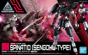 30 Minutes Missions: Spinatio [Sengoku Type] 1/144 Model Enduring Classic Premium Collectible