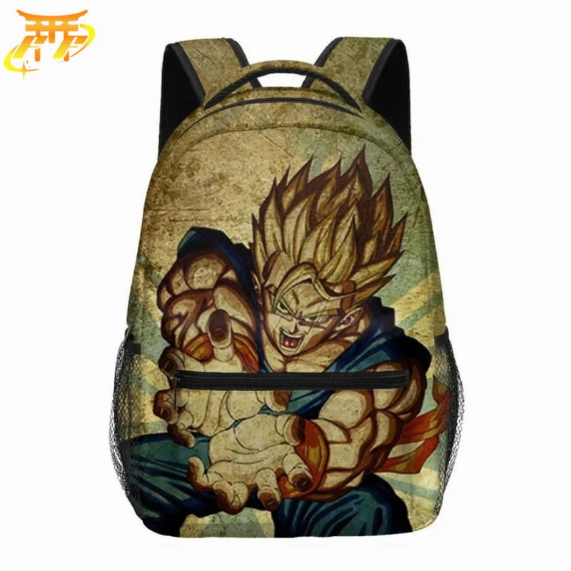 Cartable Gohan SSJ - Dragon Ball Z? MultiPocket System Model Edge