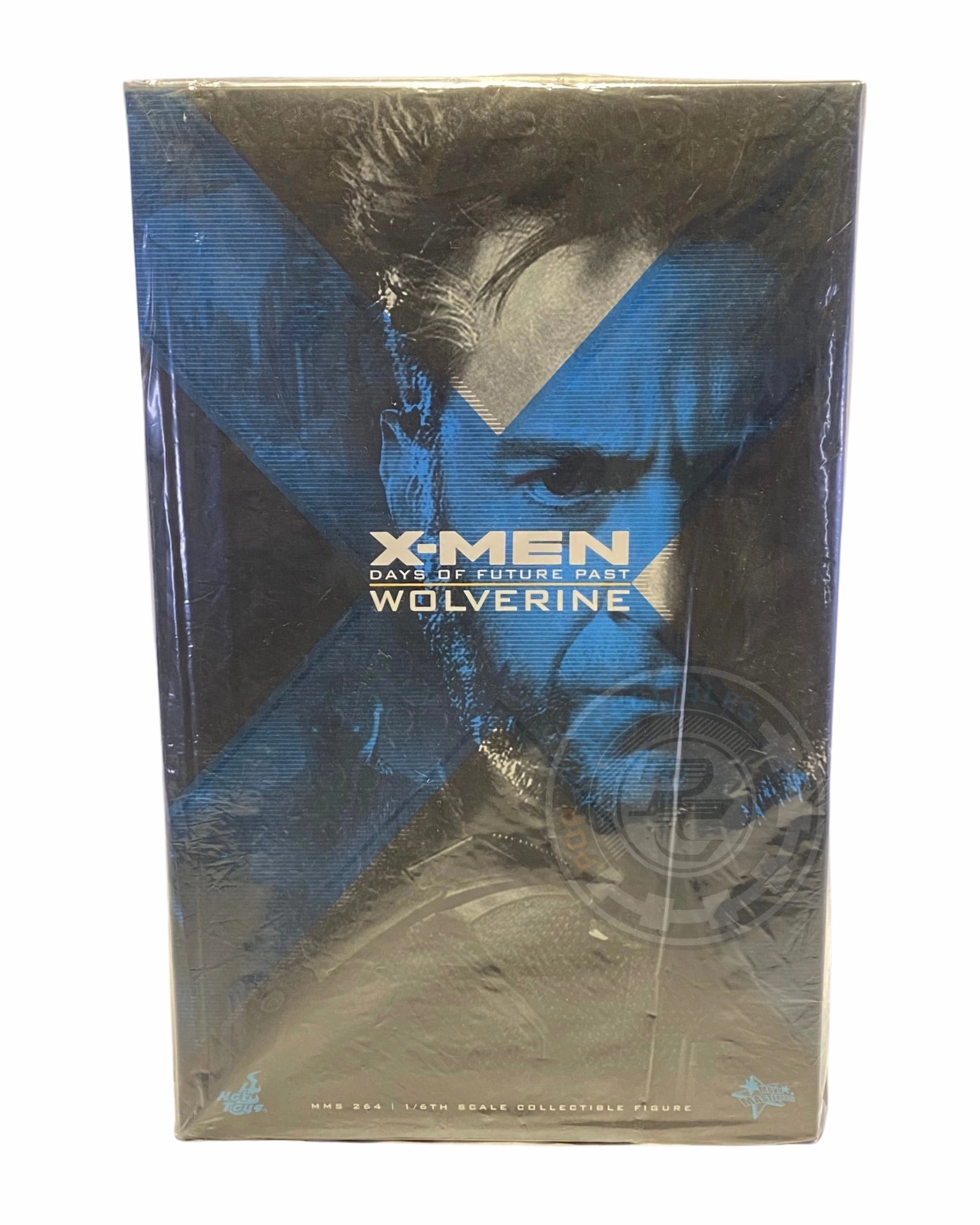 Bird Model Hot toys MMS264 Marvel X Men Days of Future Past Wolverine