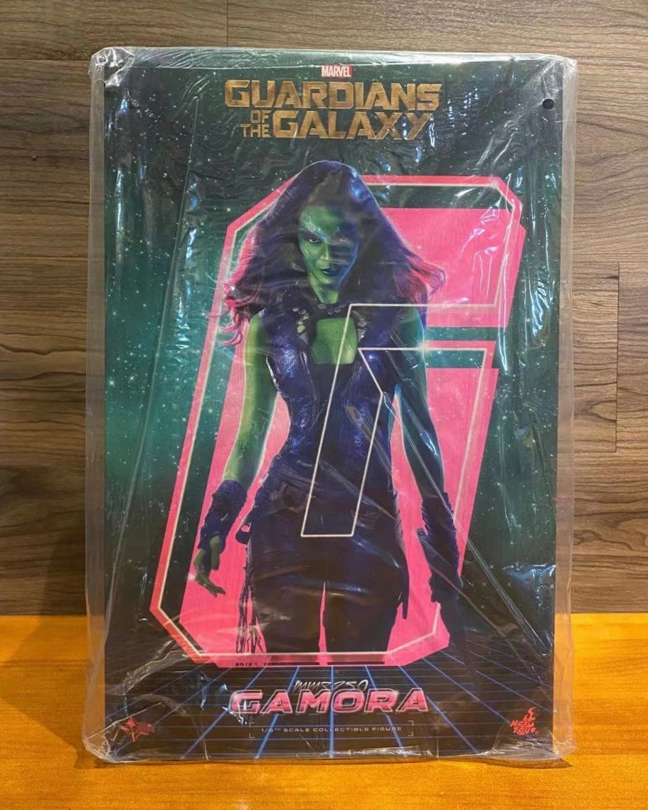 Art Display Premium Collection Hot toys MMS259 Guardians of the Galaxy Gamora