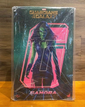 Art Display Premium Collection Hot toys MMS259 Guardians of the Galaxy Gamora