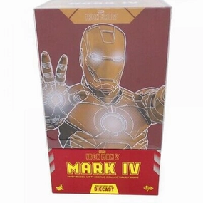 Action figure Hot toys MMS461D21 Ironman 2 Mark 4 1/6 Scale Collectible Figure