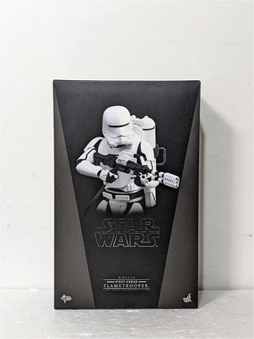 Fantasy Collection Hot Toys MMS326 Star Wars The Force Awaken First Order Flametrooper 1/6 Scale Collectible Figure