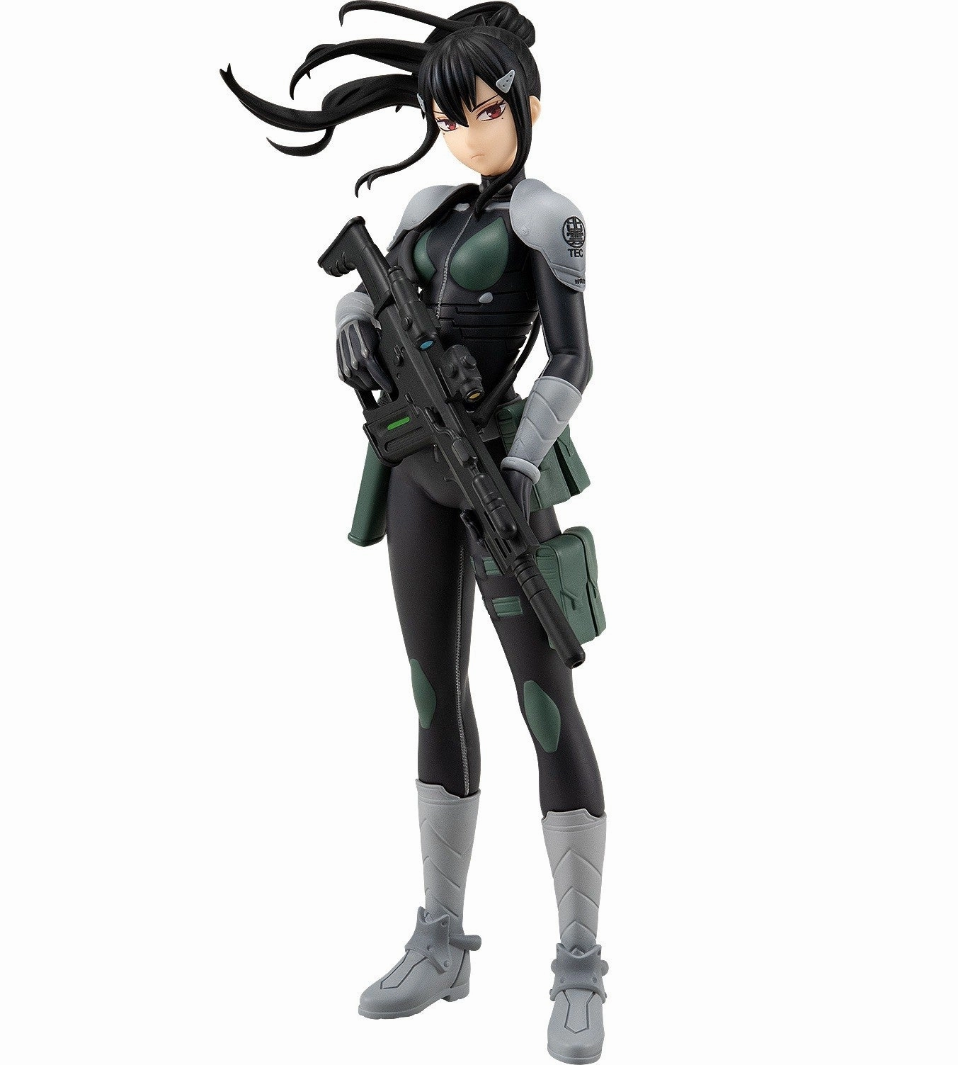 Kaiju No. 8: Mina Ashiro POP UP PARADE Figure Transforming Toy Gaming Collection