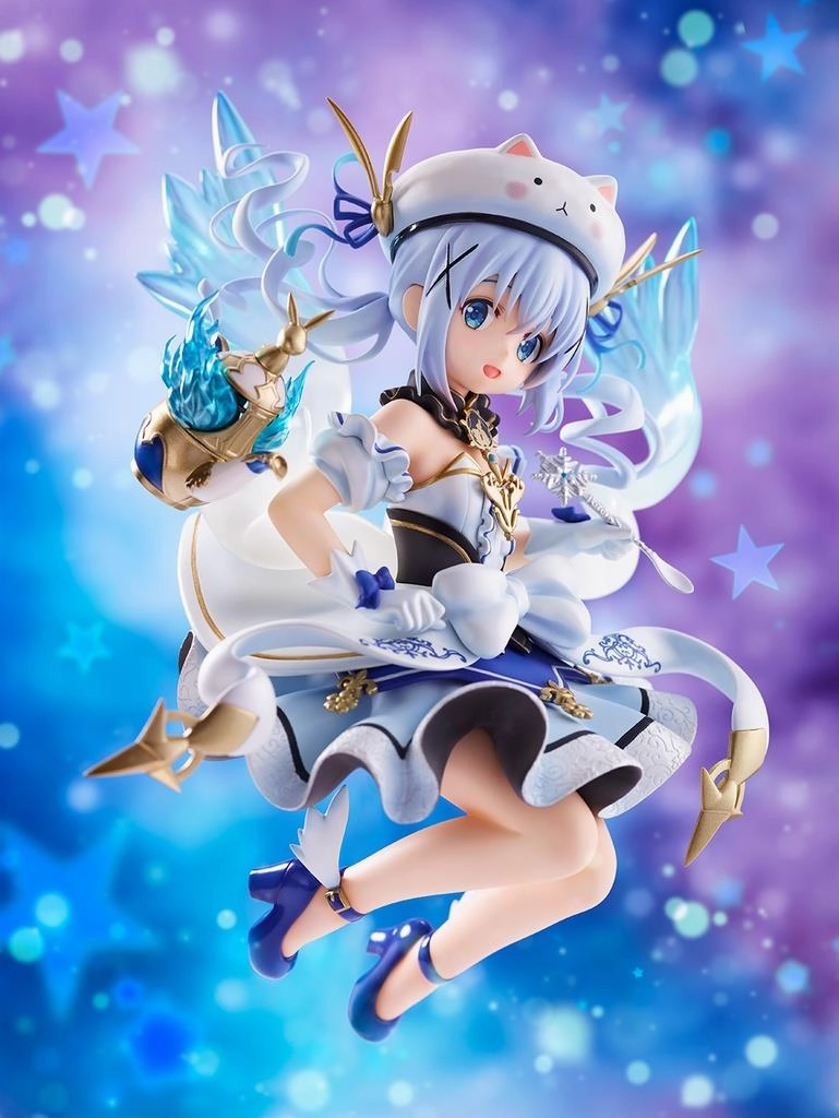 Kirara Fantasia: Chino Witch Ver 1/7 Scale Figurine Modern Collectible