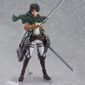 Figurine Eren Jaeger - Attaque des titans? Tourist Memorabilia Action Creation