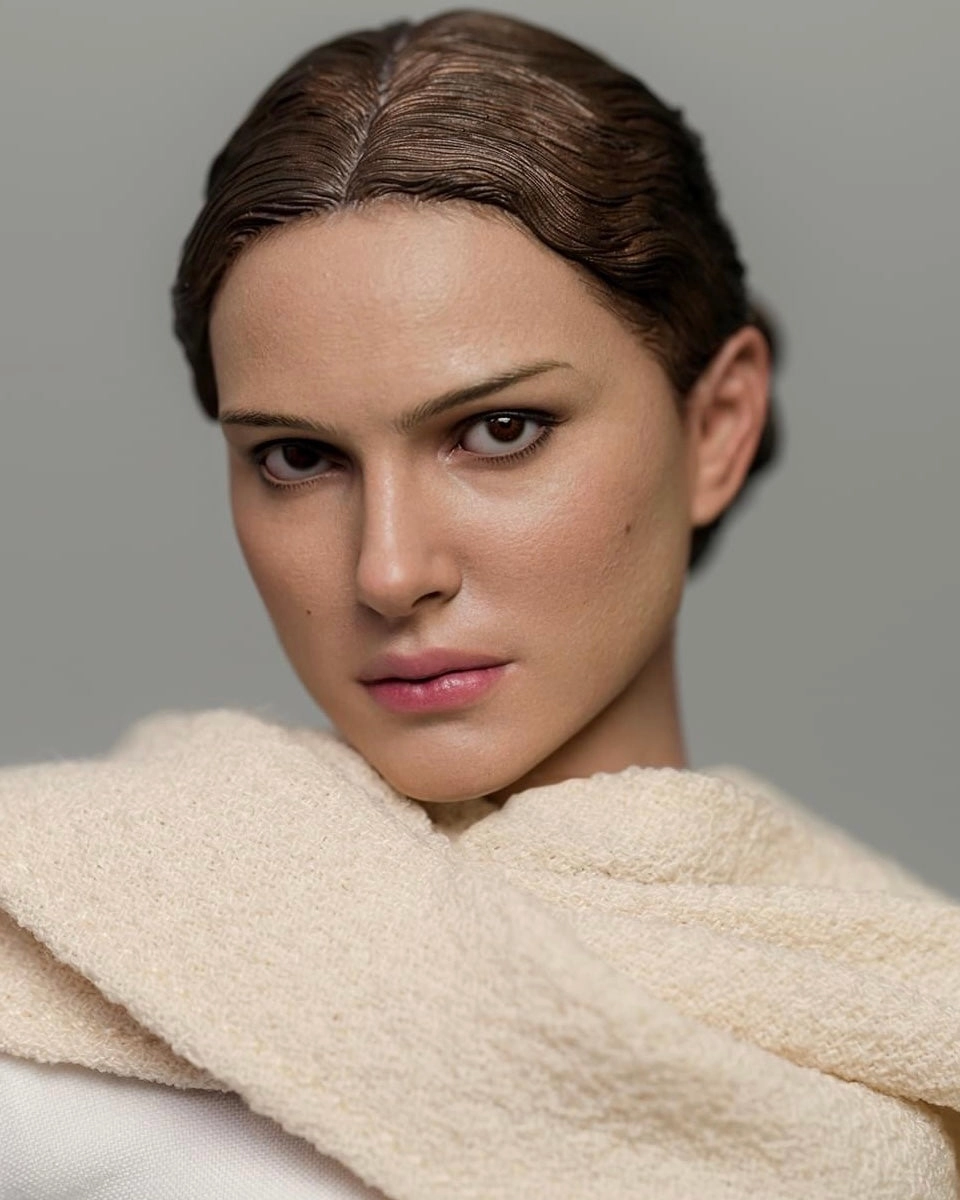 Hot toys MMS678 Star Wars Attack of the Clones Padme Amidala 1/6 Scale Collectible Figure Family Heirloom