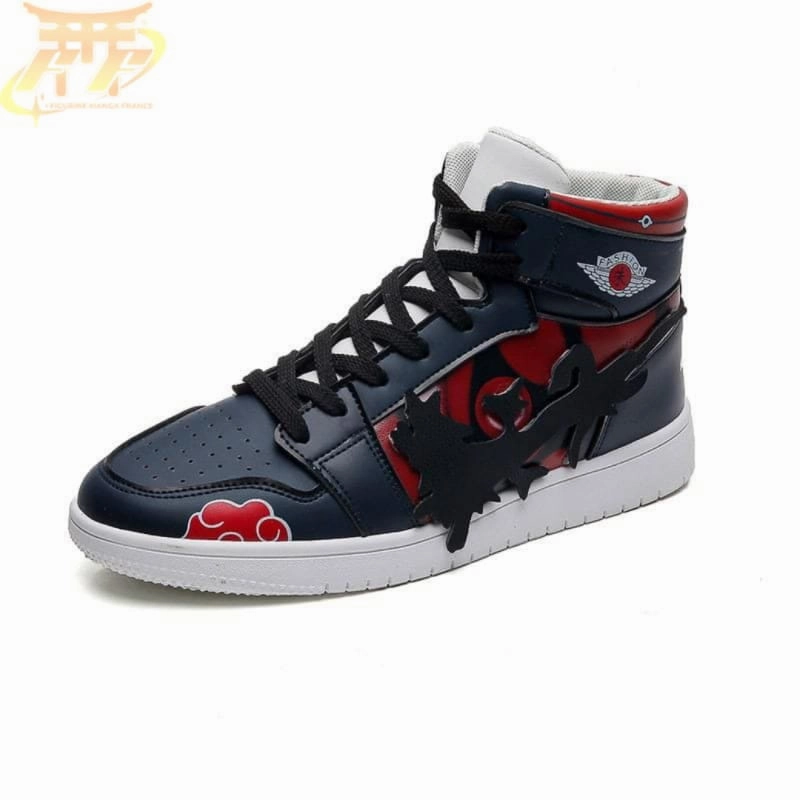 Sneakers Itachi Uchiwa - Naruto Shippuden? Limited Figure Personalized Gift