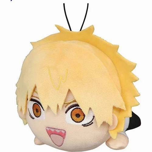 Chainsaw Man Denji Lying-Down Plush Spirit Animal Chibi Creation