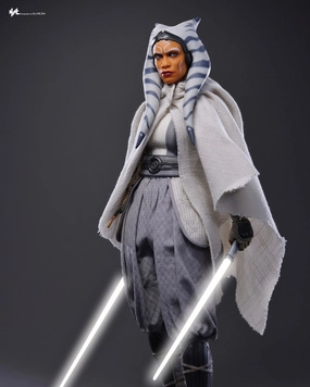 Hot Toys Star Wars TMS118 Ahsoka Ahsoka Tano 1/6th Scale Collectible Figure Miniature Creation