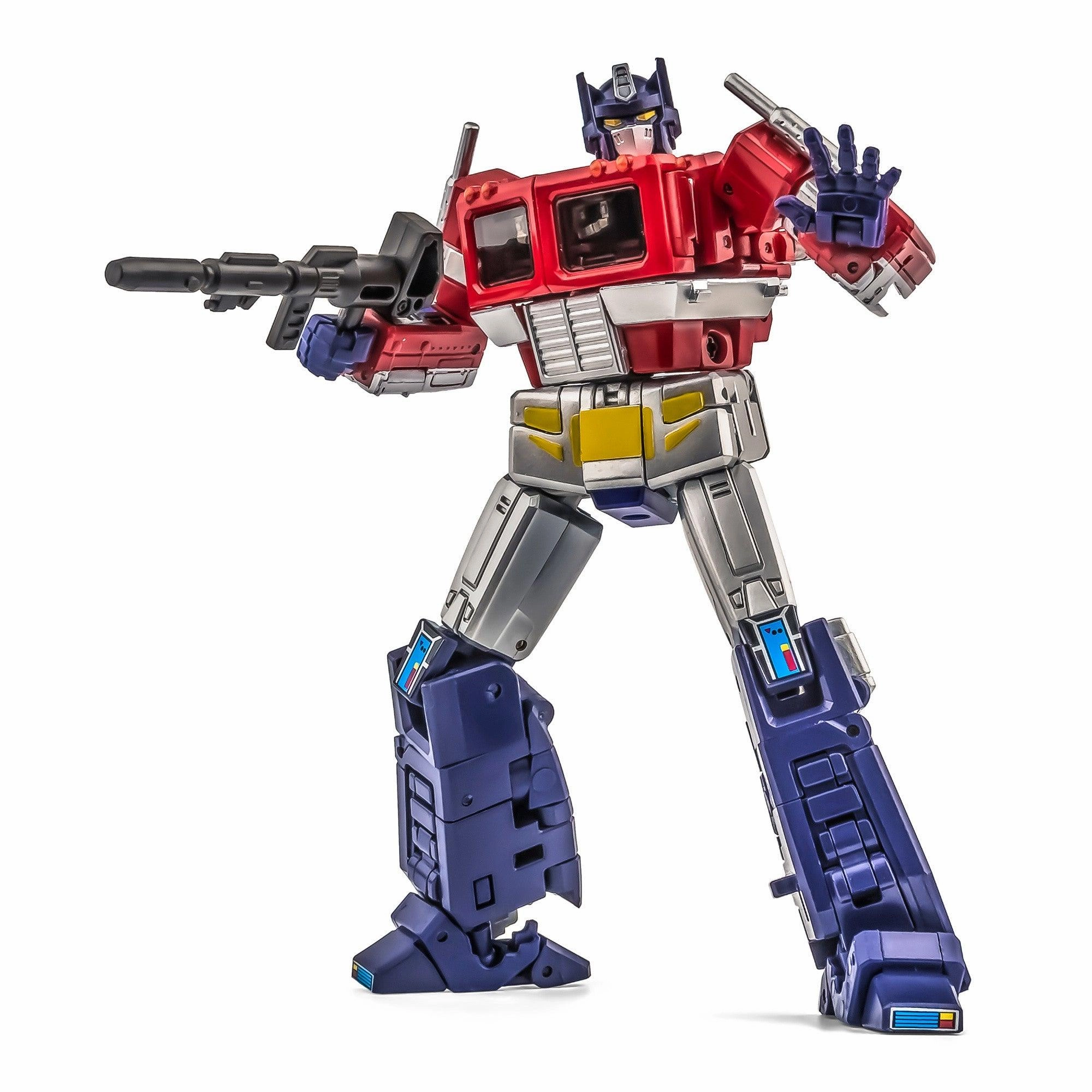 H27EX Commander David (Toy Color) multicultural