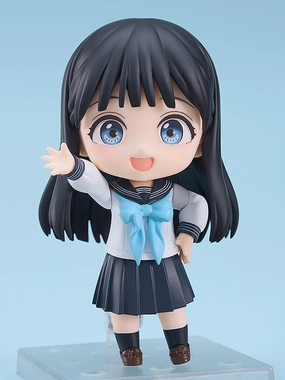 Study room Action Creation Akebi's Sailor Uniform: 2287 Komichi Akebi Nendoroid