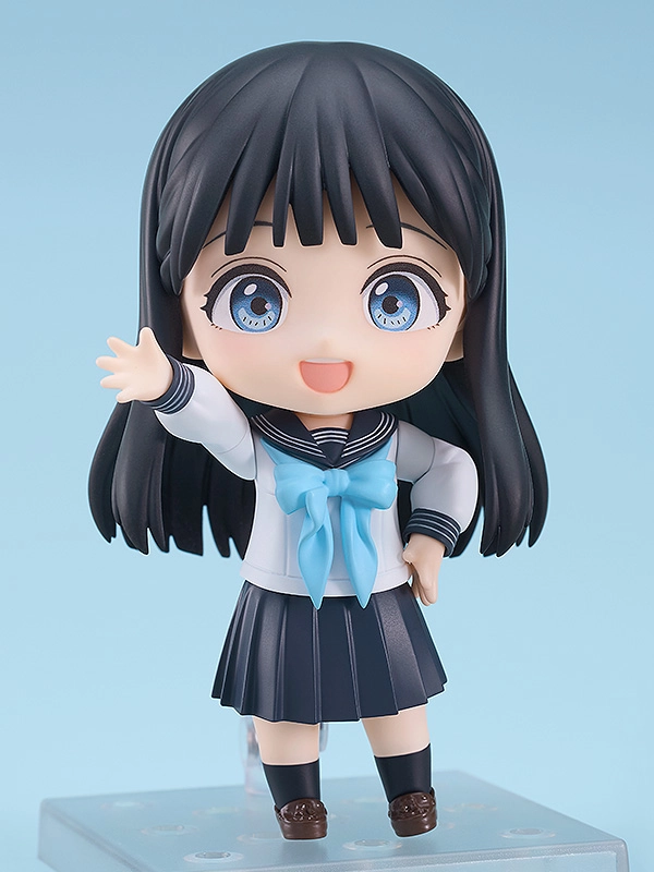 Study room Action Creation Akebi's Sailor Uniform: 2287 Komichi Akebi Nendoroid