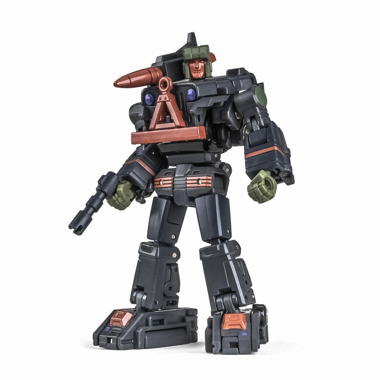 H50B Agent Brainscan (Scott) Bathroom Accent