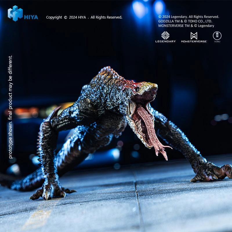Blockchain Token Limited Run Skullcrawler 2021 Action Figure