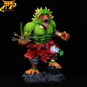 Miniature Statue Enduring Classic Figurine Broly Ozaru L??gendaire - Dragon Ball Z?