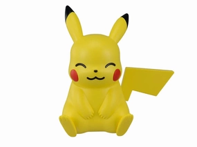 Pokemon: Pikachu (Sitting) Quick!! 16 PokePla Model Character Merchandise