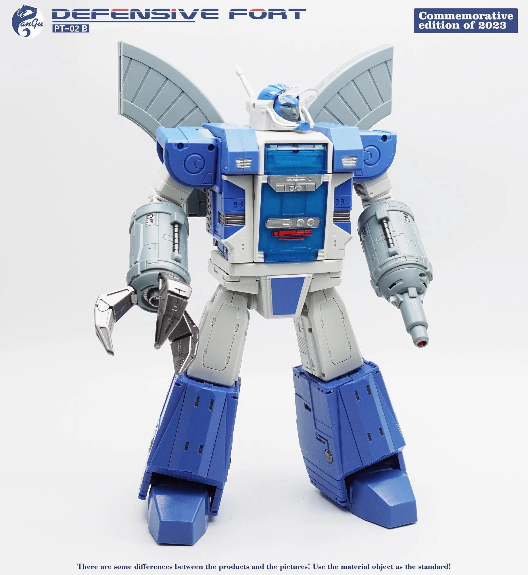 Vinyl Decor PT-02B Defensive Port