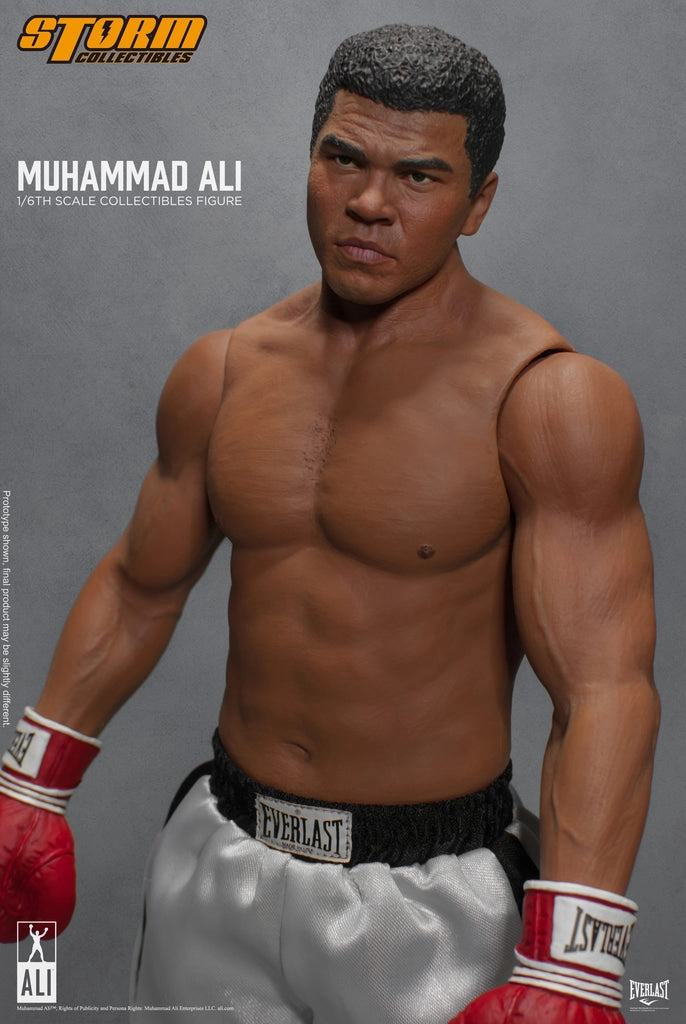 Storm Collectibles Muhammad Ali 1/6 Scale Collectible Action Figure STM87017 Deep Sea Diver