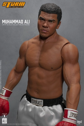 Storm Collectibles Muhammad Ali 1/6 Scale Collectible Action Figure STM87017 Deep Sea Diver