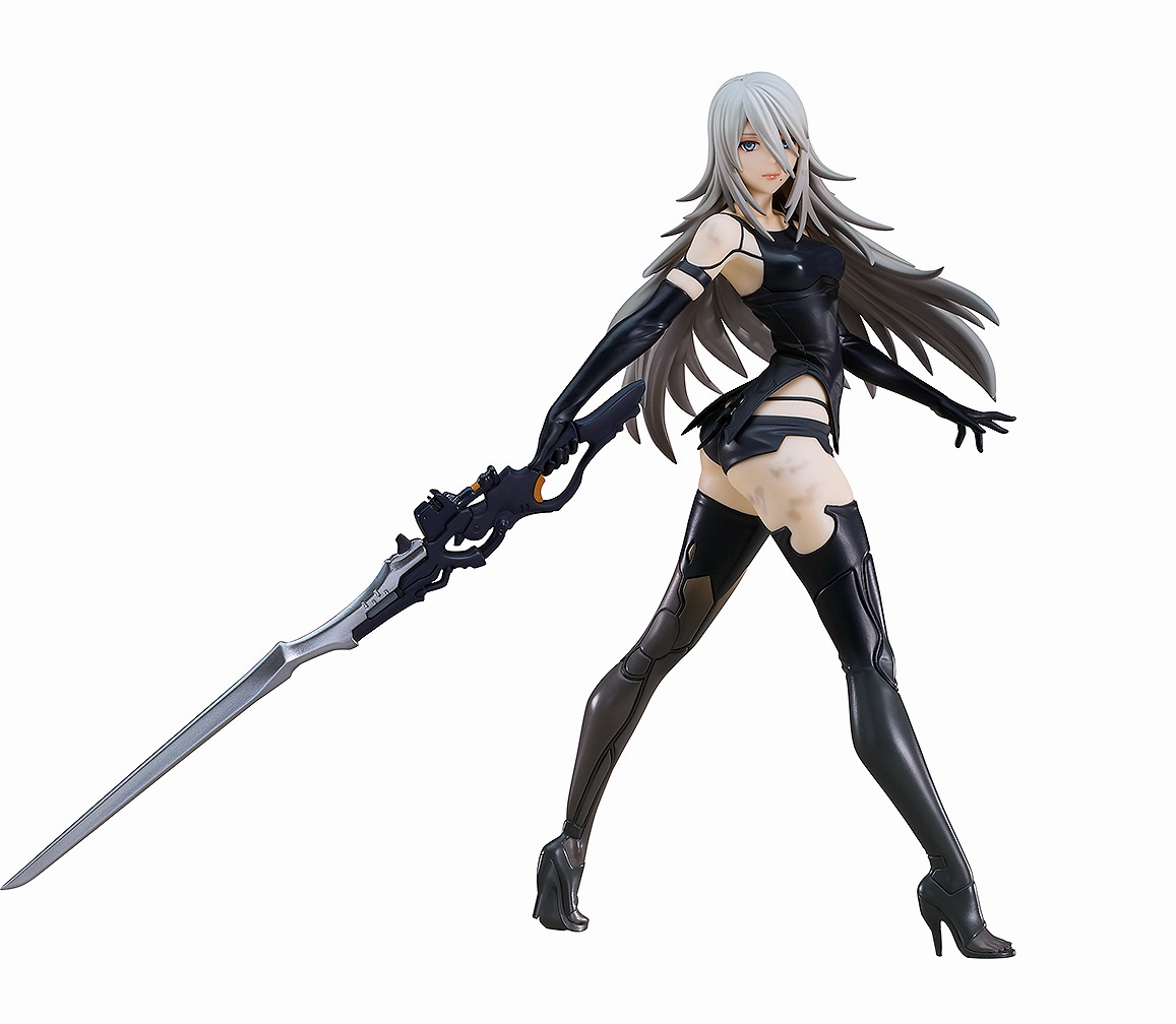 Resin Model Anime Figure Nier: A2 (Yorha Type A No. 2) POP UP PARADE Figure