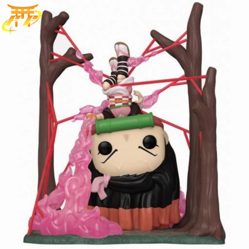 Figurine POP Nezuko Kamado Web - Demon Slayer? Chibi Goods