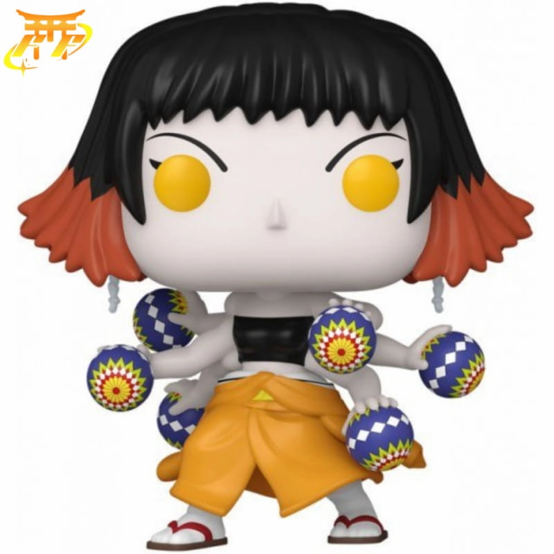 Figurine POP Susamaru - Demon Slayer? Fall Decor Chibi Character