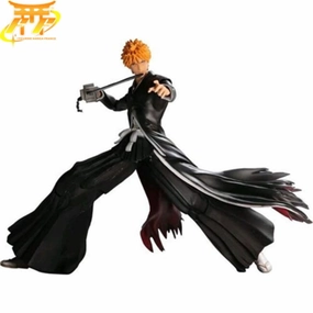Vinyl Art Mindfulness practice Figurine Ichigo "Tenza Zengetsu" - Bleach?