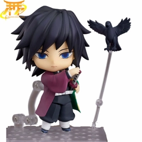 Ball Joint Movie Statue Figurine Nendoroid Giyu Tomioka - Demon Slayer?