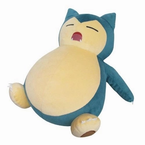 Movie Creation Chibi Object Pokemon: Snorlax 11?? All Star Collection Plush
