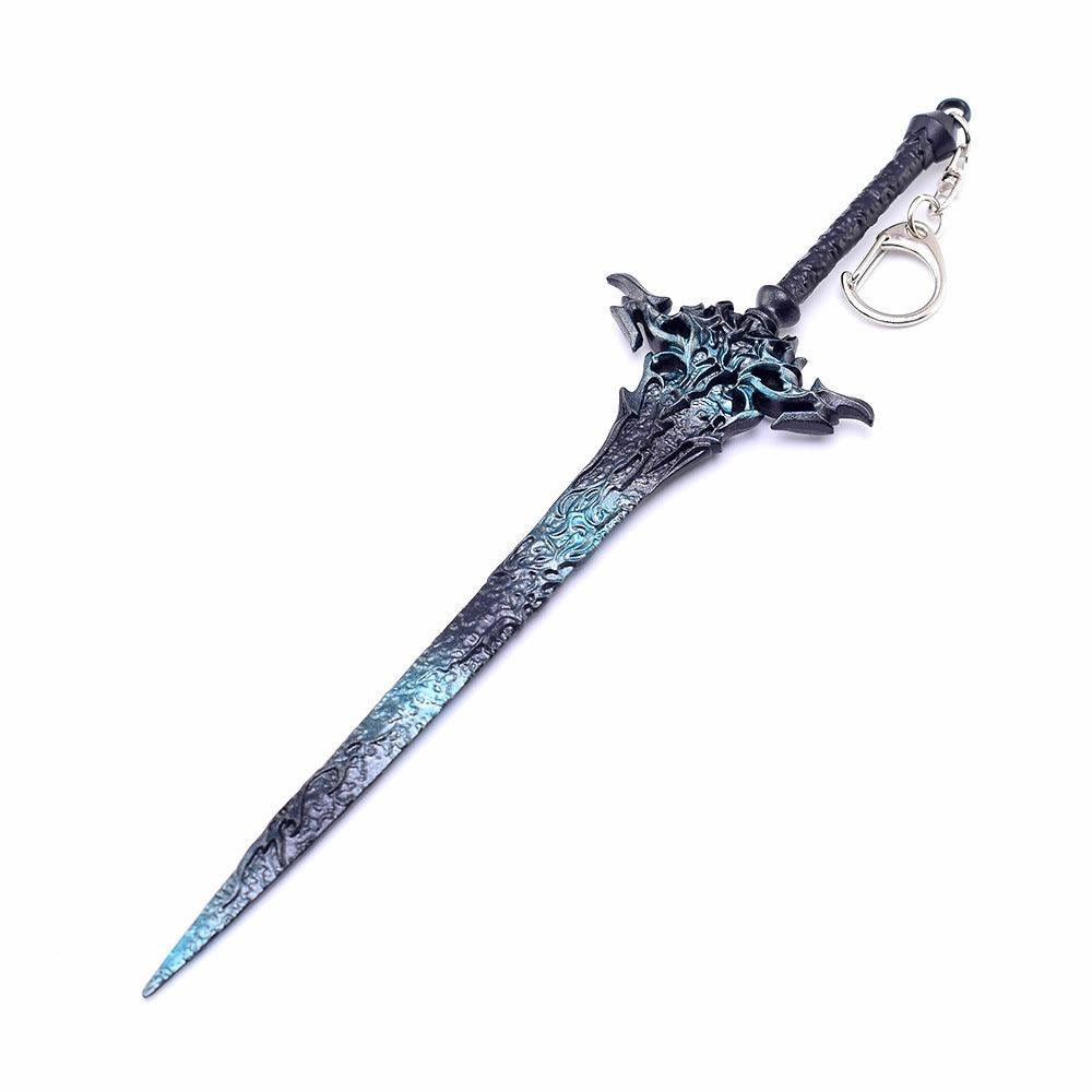 Premium Decor Alternate Costume Ultima Weapon Sword Metal Replica
