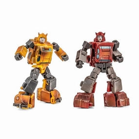 Variant Cover Seasonal Favorite H25Z Survivor Herbie H26Z Survivor Vanishing Point Set (Damaged Color)