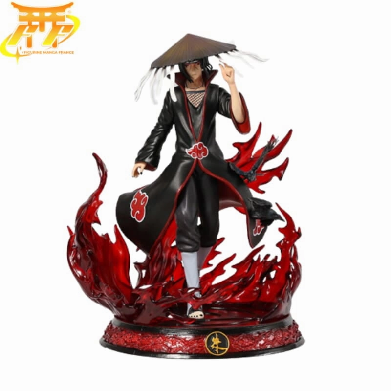 Figurine Itachi "Akatsuki" - Naruto Shippuden? Gaming Article Kaiju Statue