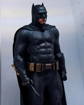 PC Game Hot Toys MMS342 DC Batman v Superman Dawn of Justice Batman Regular Edition 1/6 Scale Collectible Figure