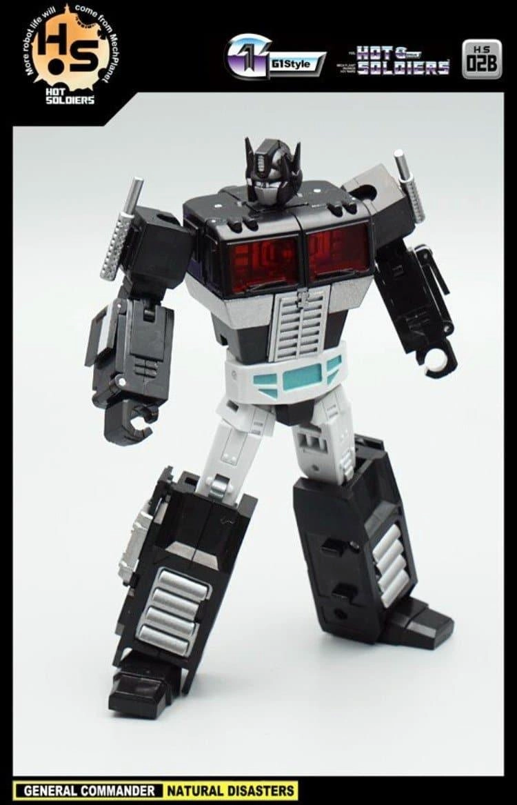 HS-02B Natural Disasters Sentimental Value