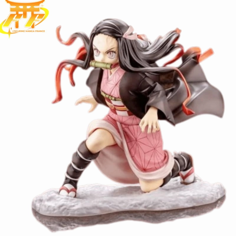 Figurine Nezuko Kamado - Demon Slayer? Gaming Goods
