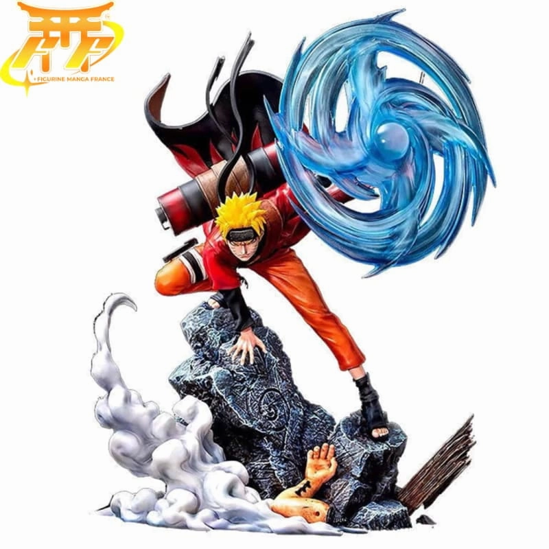 Passionate Pursuit Figurine Naruto Uzumaki RasenShuriken - Naruto Shippuden?