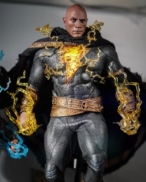 Hot Toys DX31 Black Adam Golden Armor Deluxe Version 1/6 Scale Collectible Figure Recycled plastic Designer creation