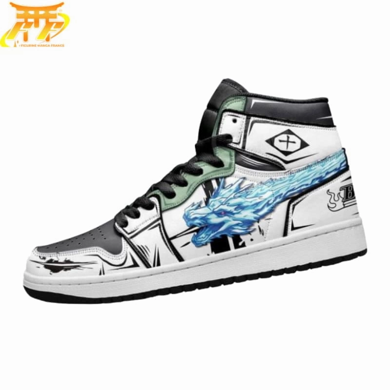 Sneakers T??shir?? Hitsugaya "Banka?" - Bleach? Super Deformed Miniature Collection