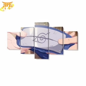 Tableau Bandeau Ren??gat - Naruto Shippuden? Fantasy Item